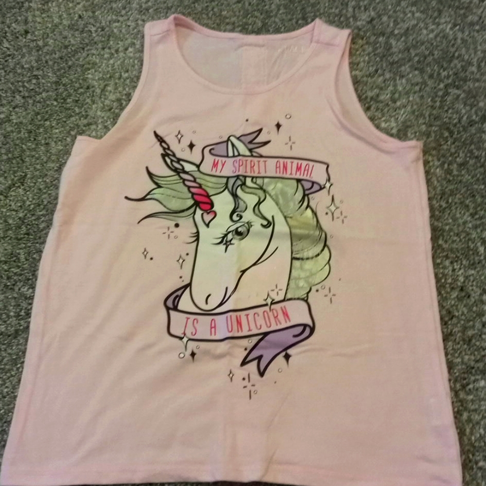 Unicorn 🦄 tank